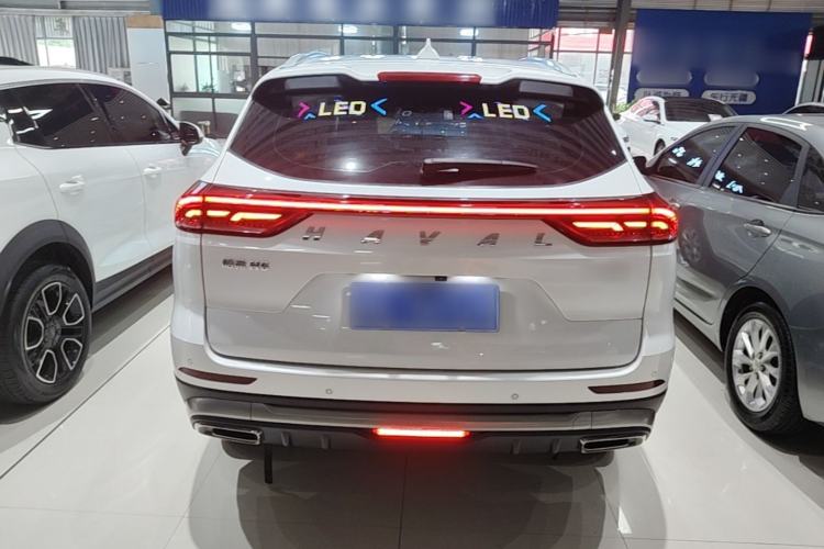 Haval H6 2021 — 5