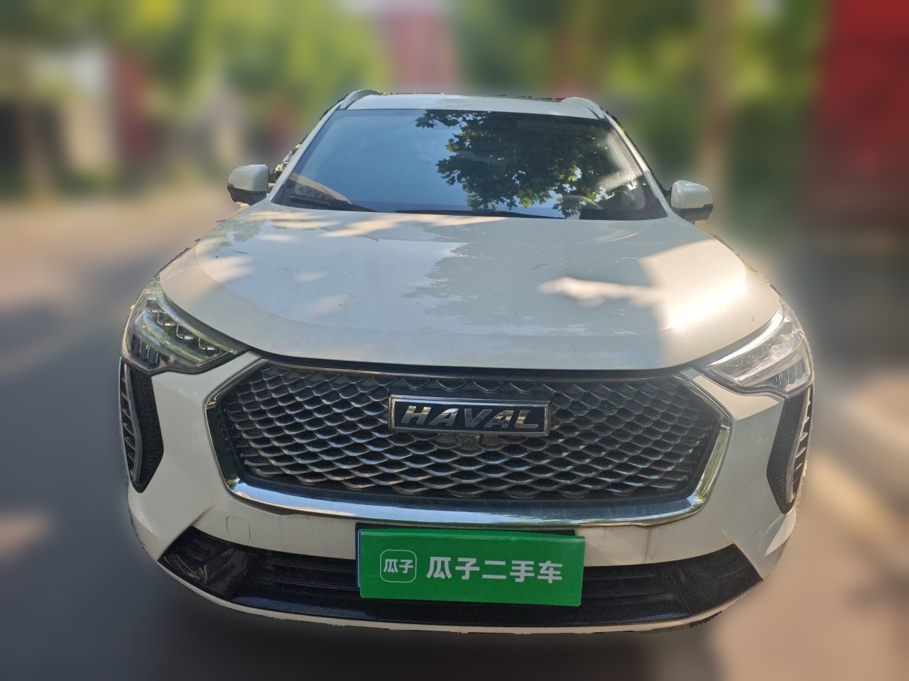 Haval Jolion 2021 — фото 2