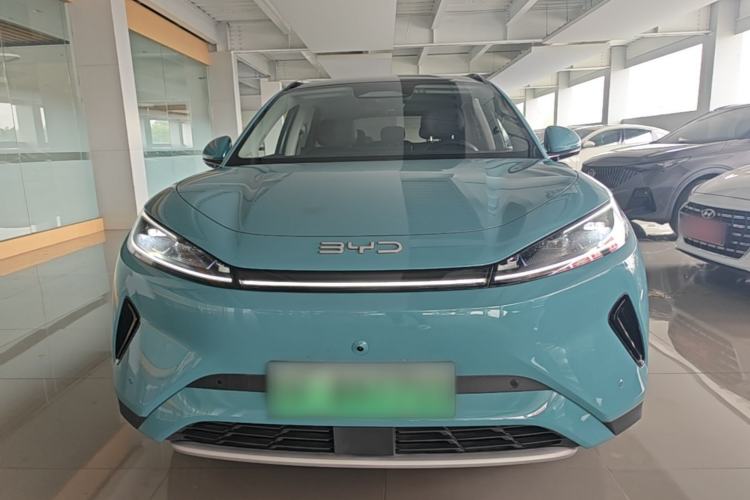 BYD Sealion 05 EV 2025 — 2