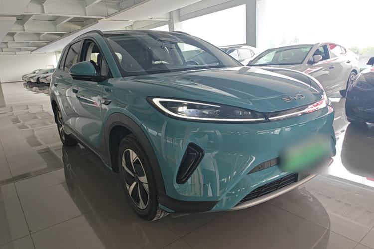 BYD Sealion 05 EV 2025 — 3