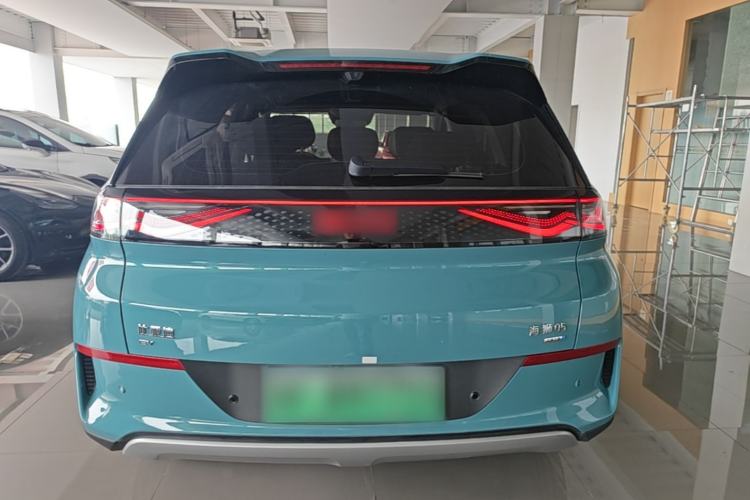 BYD Sealion 05 EV 2025 — 5