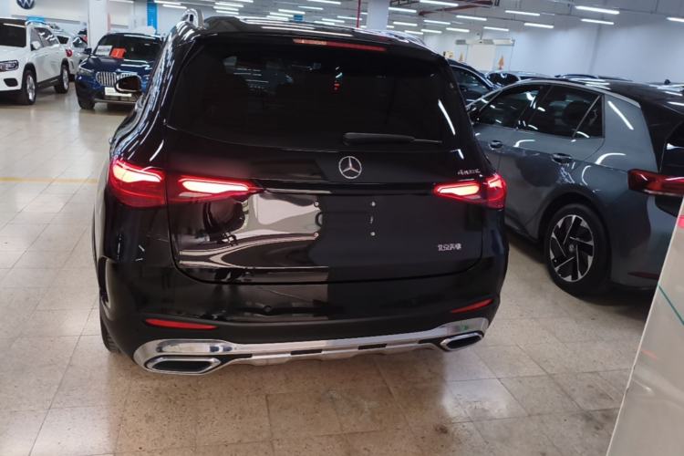 Mercedes-Benz GLC 260 L 2024 — 5