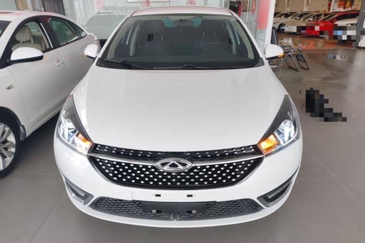 Chery Arrizo 5 2021 — 2