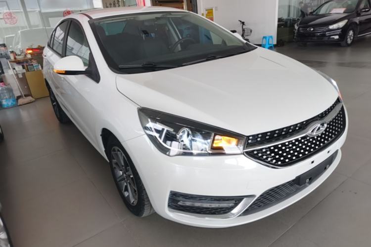 Chery Arrizo 5 2021 — 3