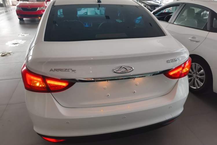 Chery Arrizo 5 2021 — 5