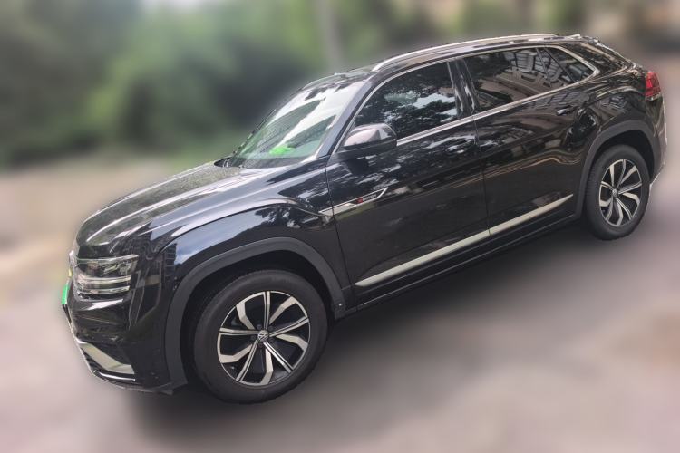 Volkswagen Teramont X 2020 — фото 1