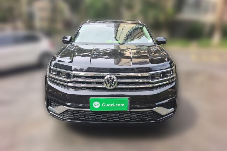 Volkswagen Teramont X 2020 — фото 2
