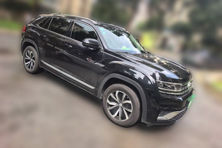 Volkswagen Teramont X 2020 — фото 3