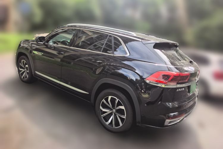 Volkswagen Teramont X 2020 — фото 4