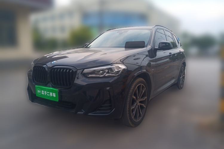 BMW X3 2023 — фото 1