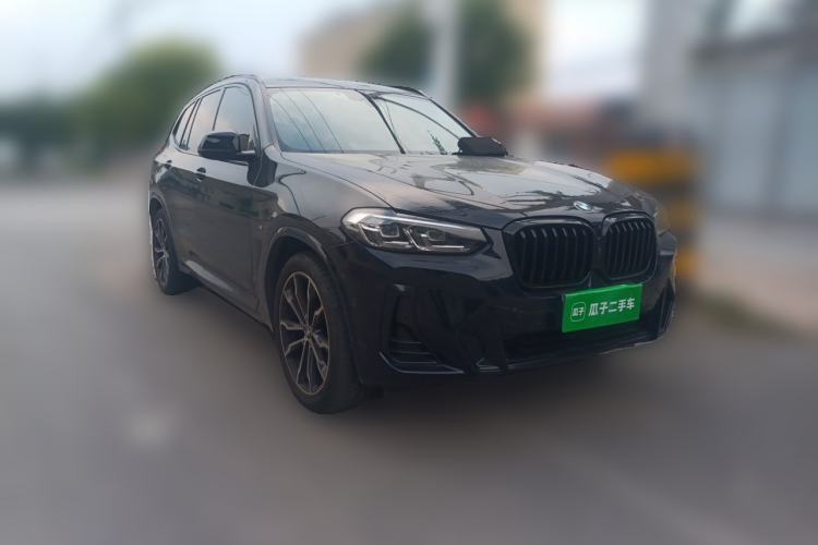 BMW X3 2023 — фото 3