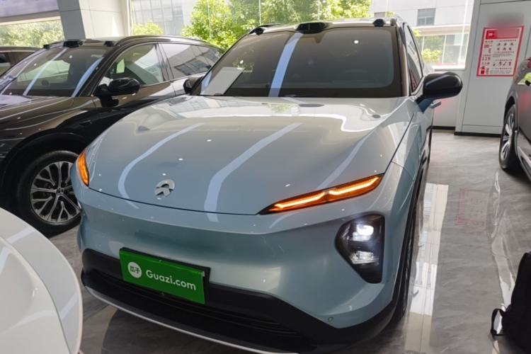 NIO ES7 2022 — 2