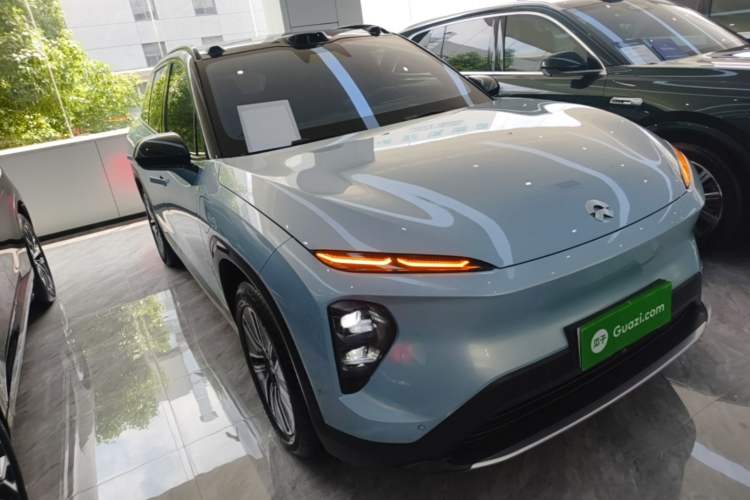 NIO ES7 2022 — 3