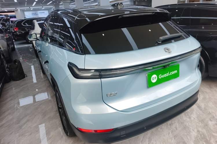 NIO ES7 2022 — 4