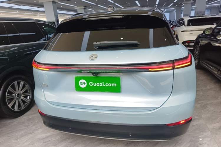 NIO ES7 2022 — 5