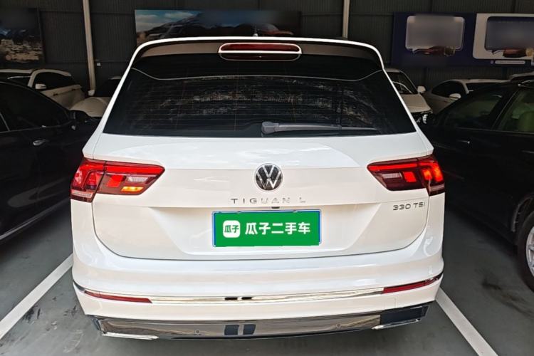 Volkswagen Tiguan L 2021 — фото 5
