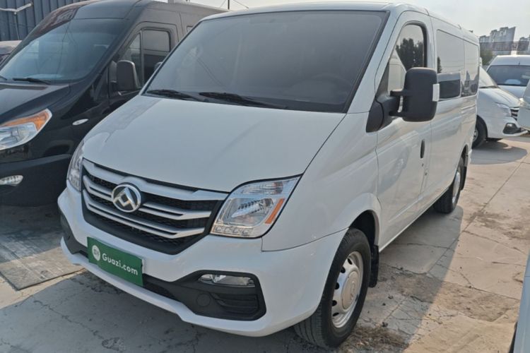 SAIC MAXUS maxus xintu v80 2024 — фото 1