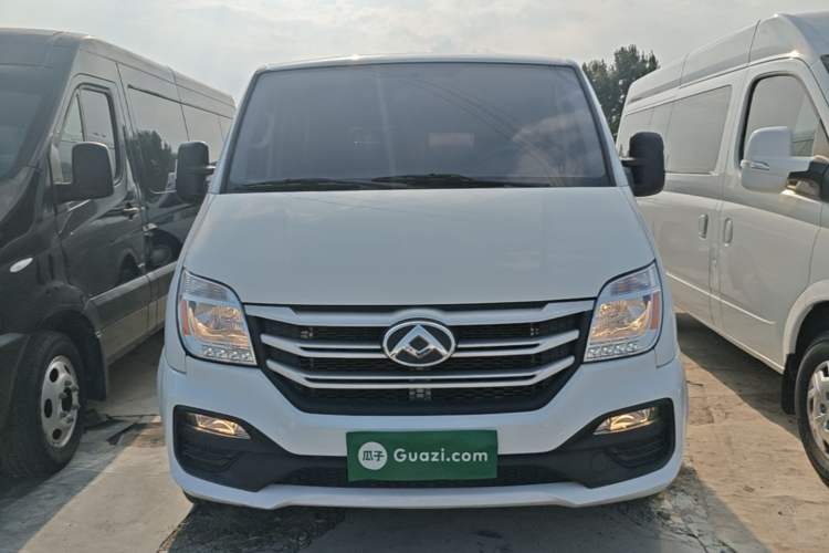 SAIC MAXUS maxus xintu v80 2024 — фото 2