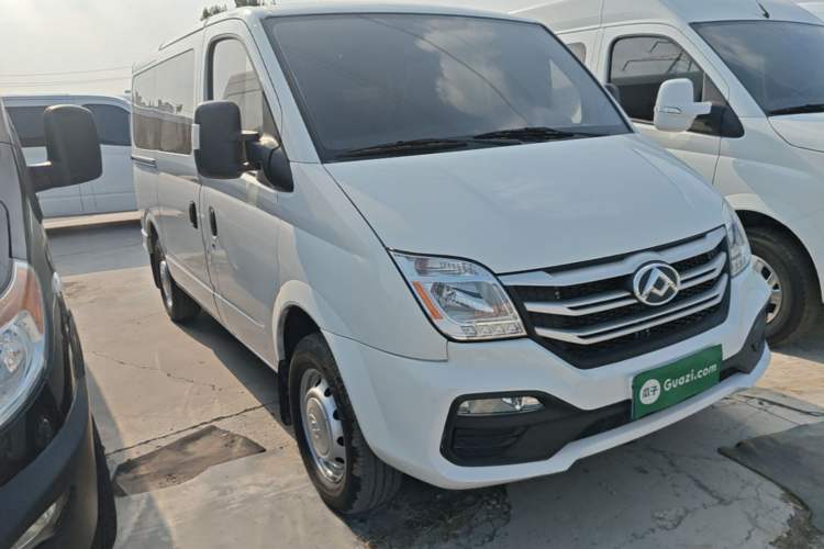 SAIC MAXUS maxus xintu v80 2024 — фото 3