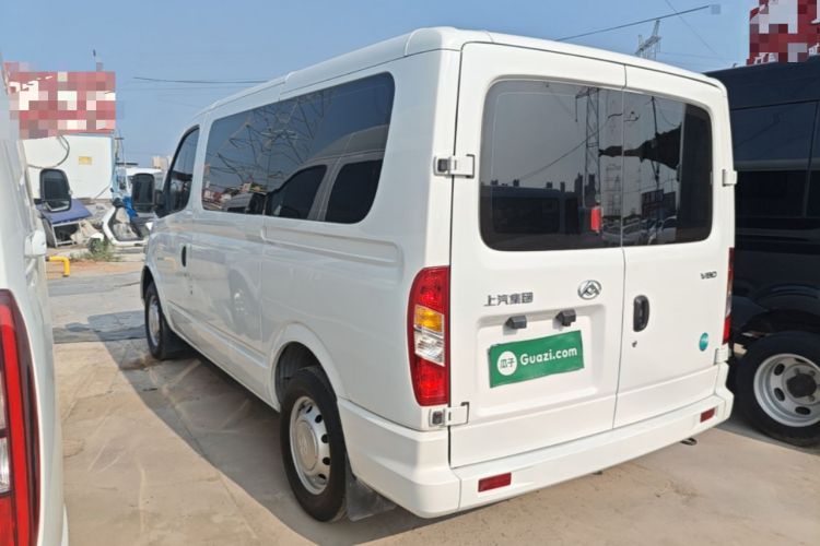 SAIC MAXUS maxus xintu v80 2024 — фото 4