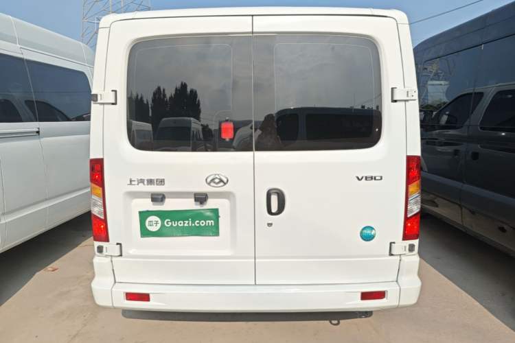 SAIC MAXUS maxus xintu v80 2024 — фото 5