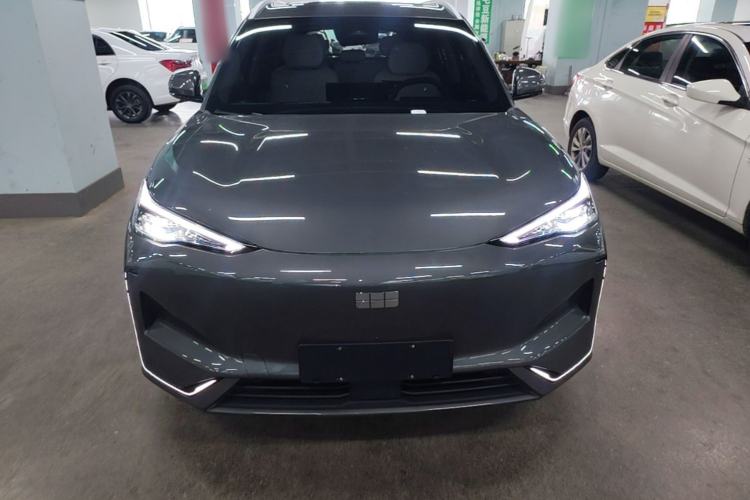 Geely Galaxy E5 2024 — 2