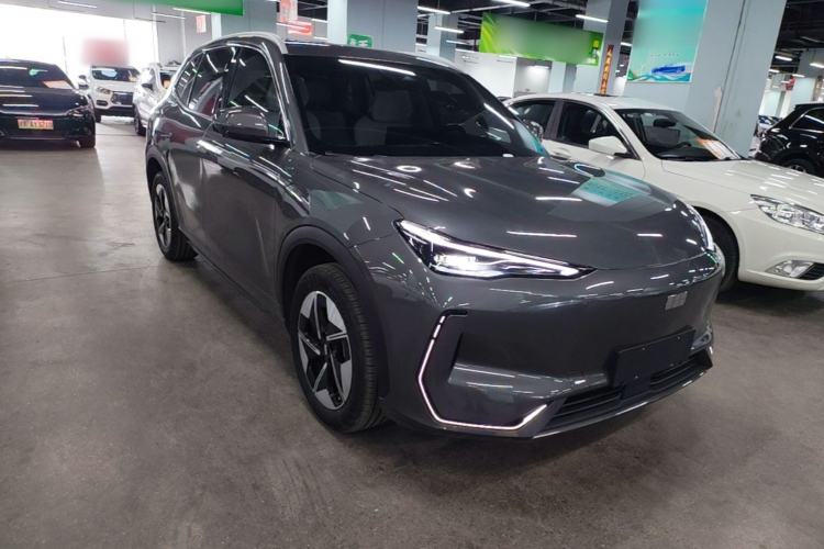 Geely Galaxy E5 2024 — 3