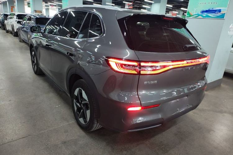 Geely Galaxy E5 2024 — 4