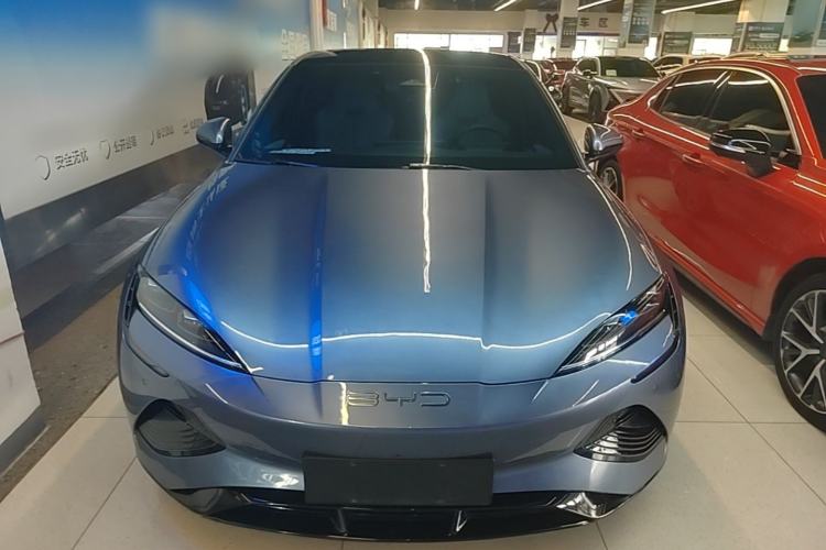 BYD Seal 2022 — 2
