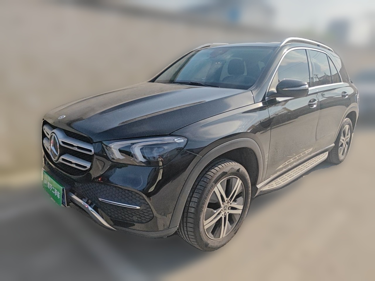 Mercedes-Benz GLE 350 2022 — фото 1