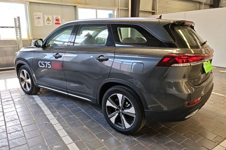 ChangAn CS75 2026 — 4