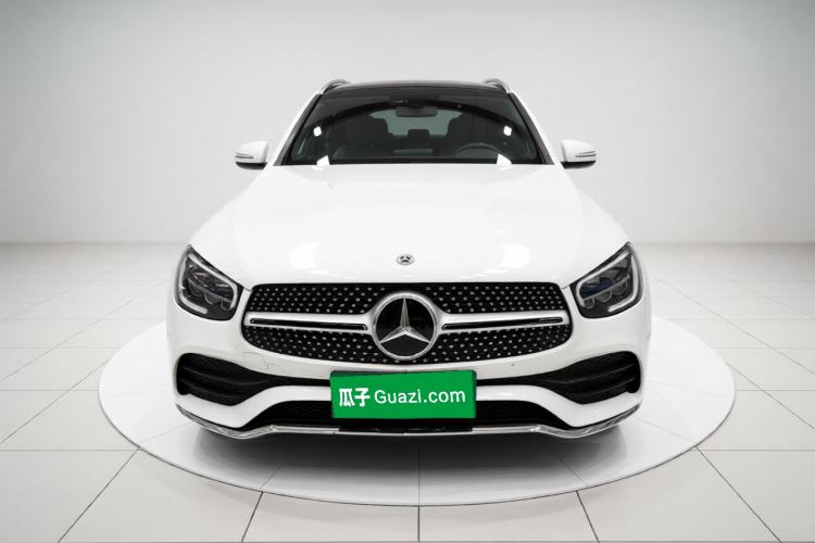 Mercedes-Benz GLC 260 L 2021 — фото 2