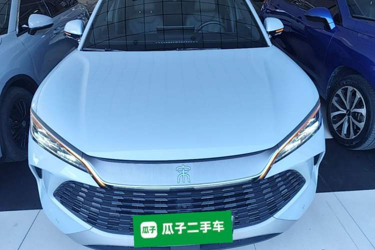 BYD Song L DM-i 2025 — фото 2