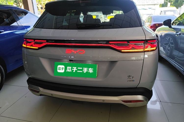 BYD Song L DM-i 2025 — фото 5