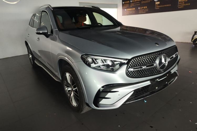 Mercedes-Benz GLC 300 L 2023 — фото 3