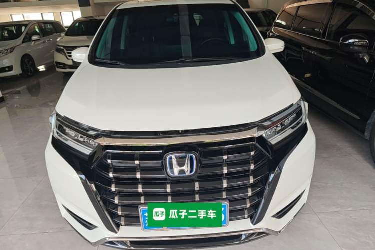 Honda Elysion 2022 — 2