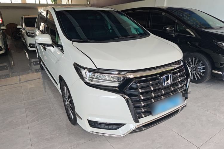 Honda Elysion 2022 — 3