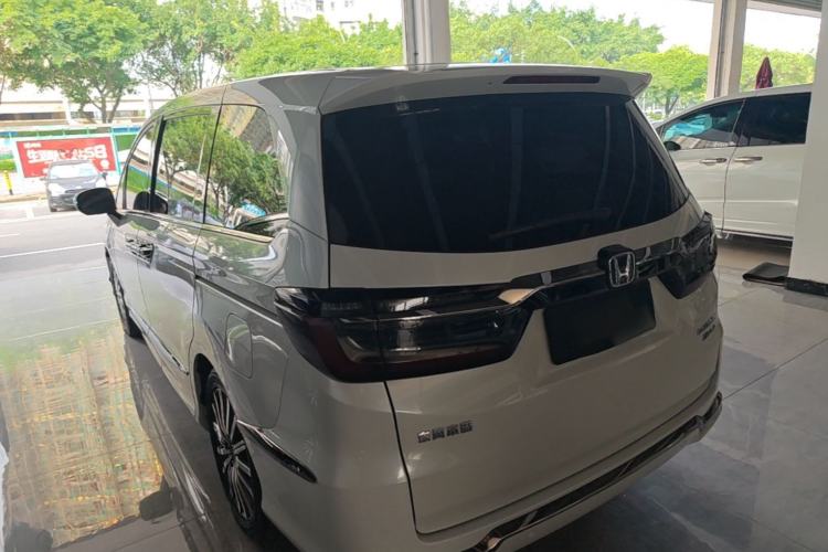 Honda Elysion 2022 — 4