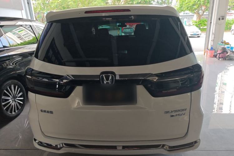 Honda Elysion 2022 — 5