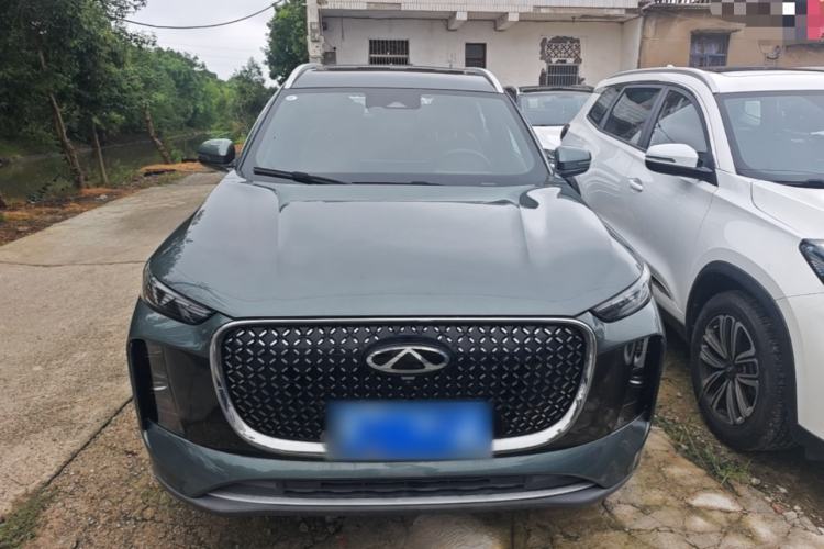 Chery Tiggo 8 Plus 2025 — фото 2