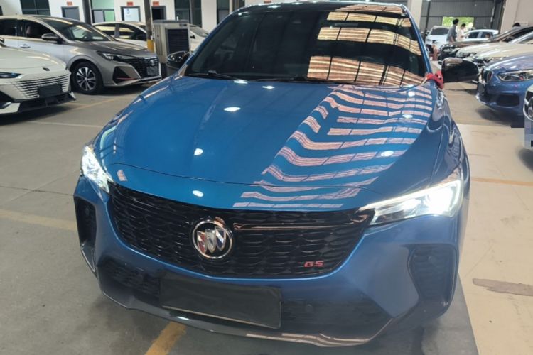Buick Verano 2023 — 2