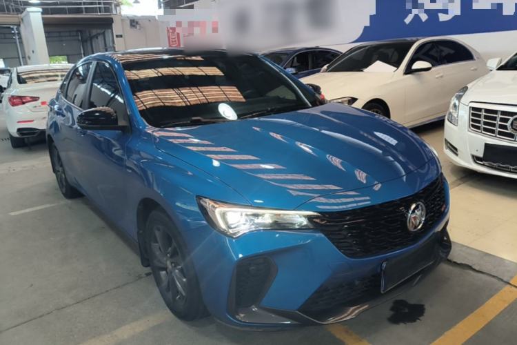 Buick Verano 2023 — 3