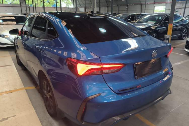 Buick Verano 2023 — 4