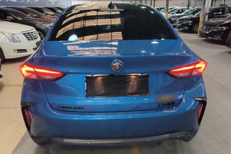 Buick Verano 2023 — 5