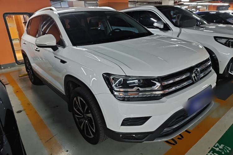 Volkswagen Tharu 2021 — 3