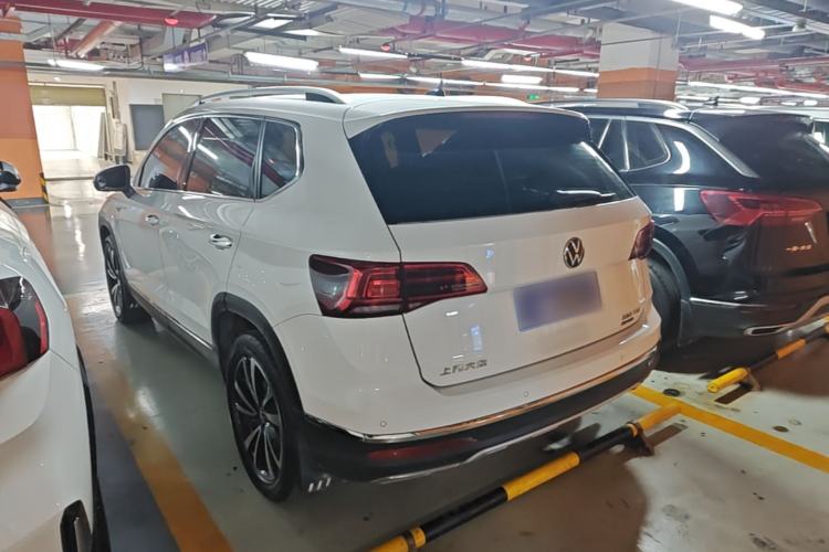 Volkswagen Tharu 2021 — 4