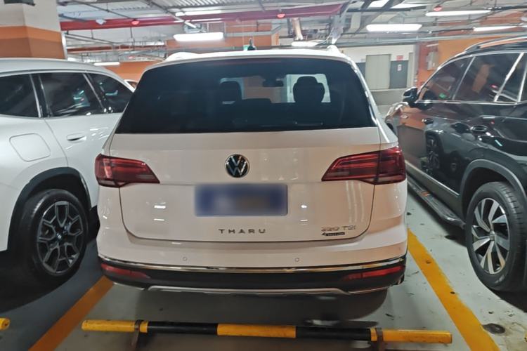 Volkswagen Tharu 2021 — 5
