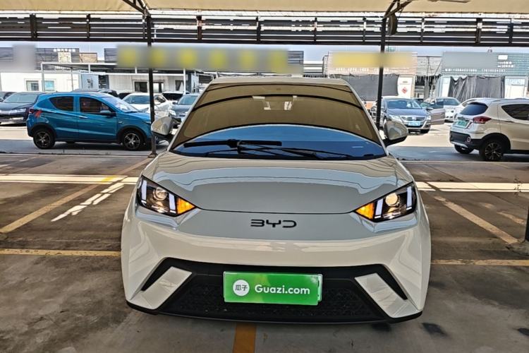 BYD Seagull 2024 — 2