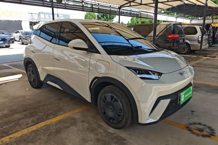 BYD Seagull 2024 — 3