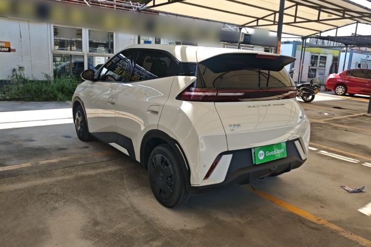 BYD Seagull 2024 — 4
